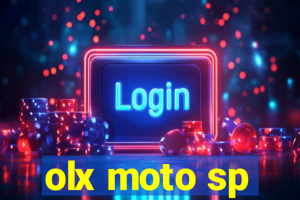 olx moto sp