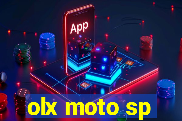 olx moto sp