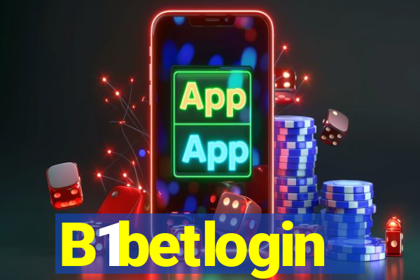 B1betlogin