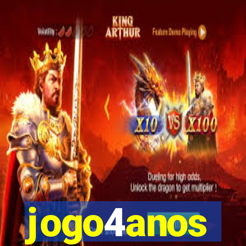 jogo4anos