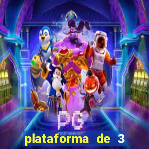 plataforma de 3 reais tigre link