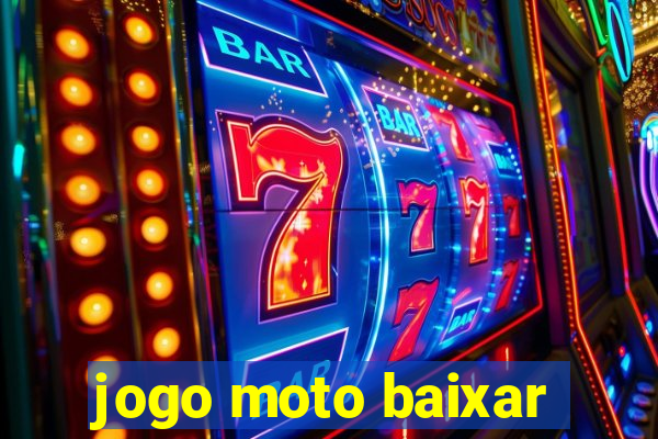 jogo moto baixar