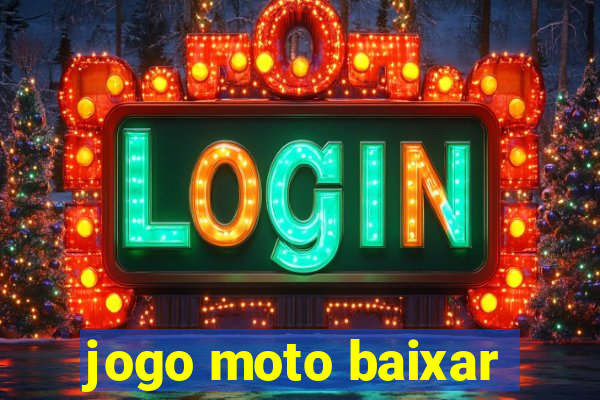 jogo moto baixar