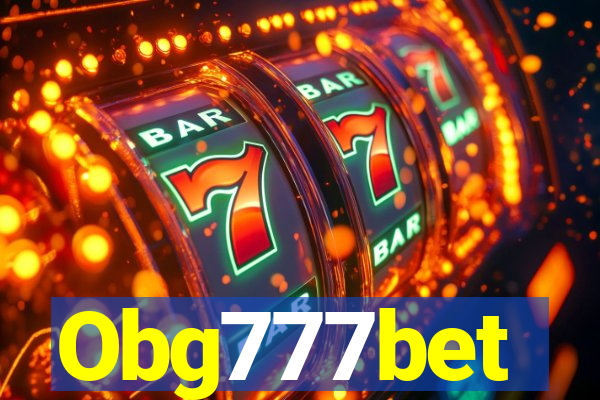 Obg777bet