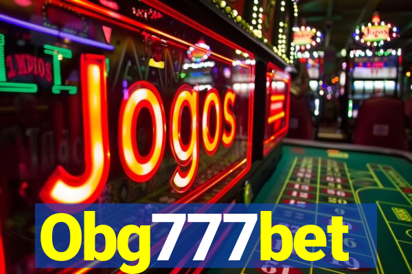 Obg777bet