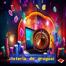 loteria do uruguai 21 horas