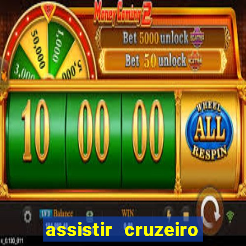 assistir cruzeiro das loucas