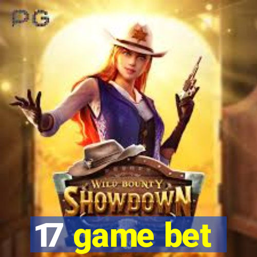 17 game bet