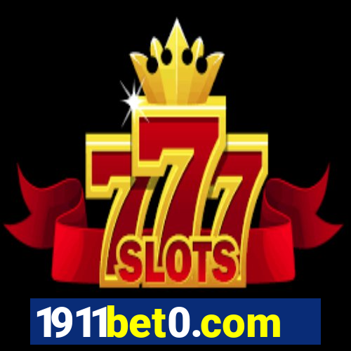 1911bet0.com