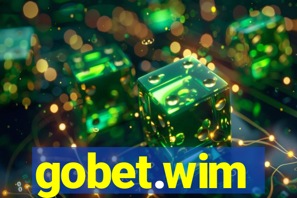 gobet.wim