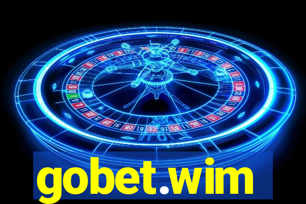 gobet.wim