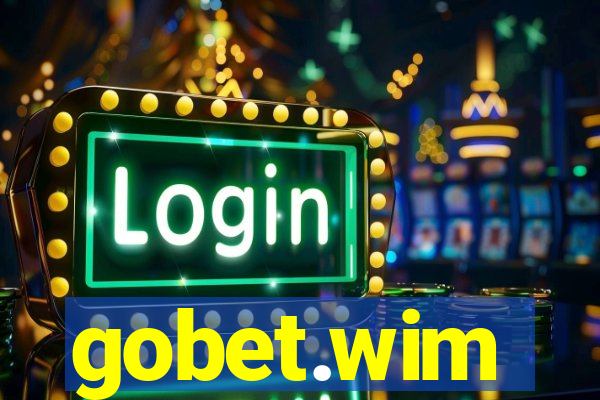 gobet.wim