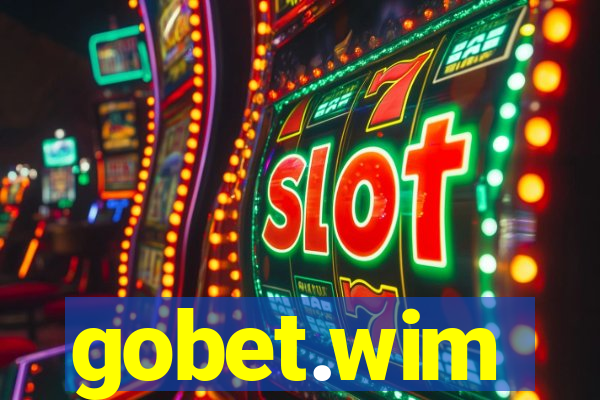 gobet.wim