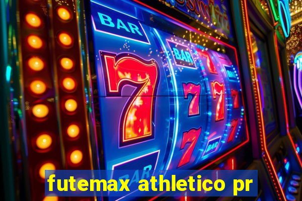 futemax athletico pr