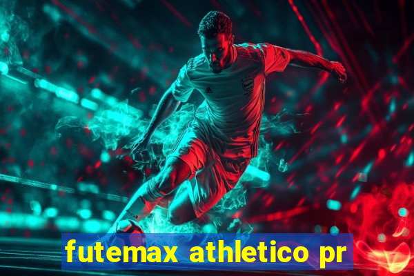 futemax athletico pr