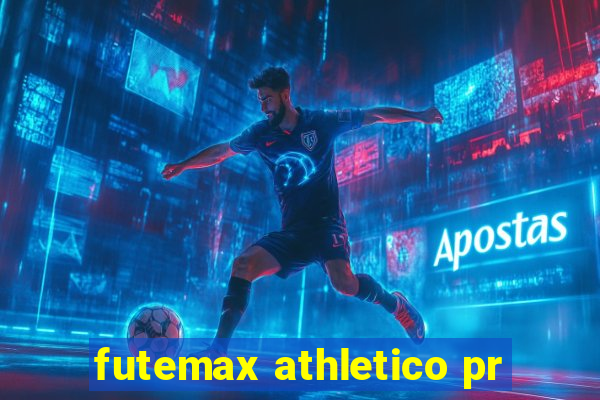 futemax athletico pr