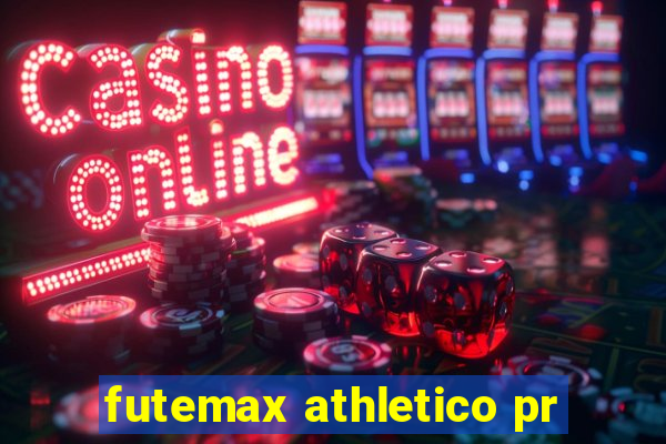 futemax athletico pr