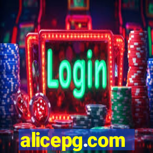 alicepg.com