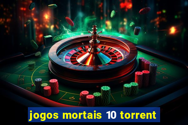 jogos mortais 10 torrent