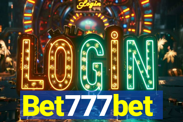 Bet777bet