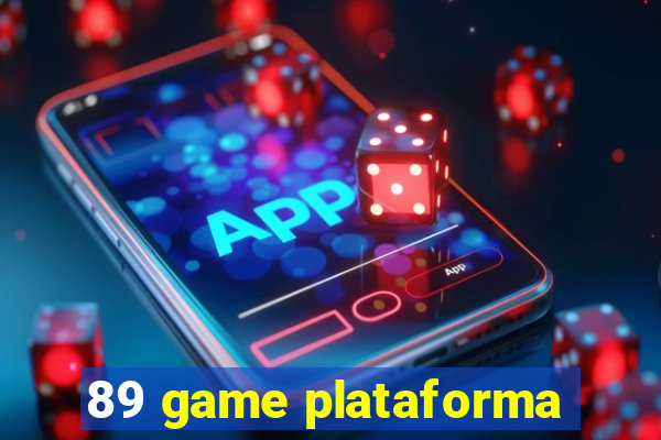 89 game plataforma