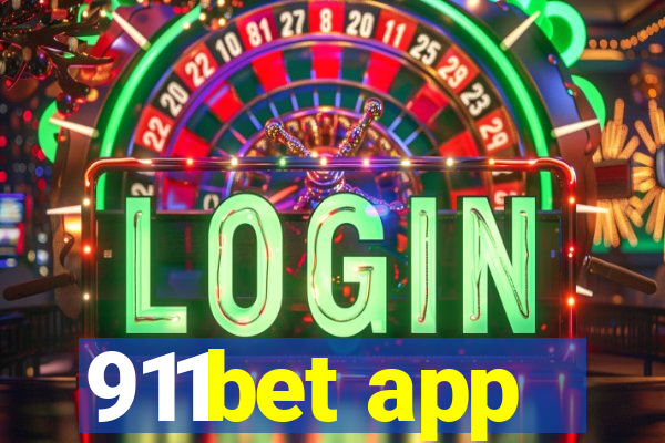 911bet app