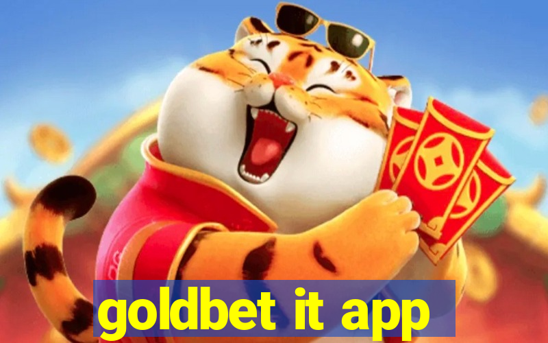 goldbet it app