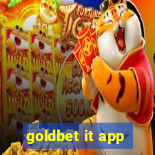 goldbet it app