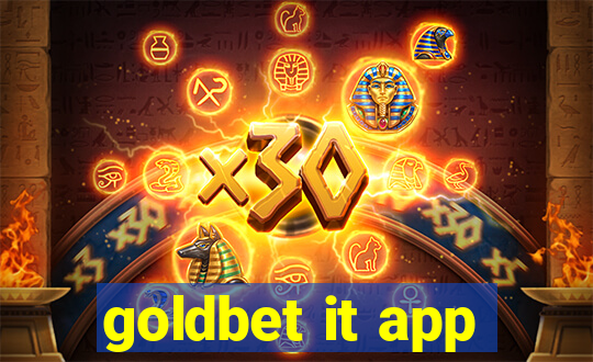 goldbet it app