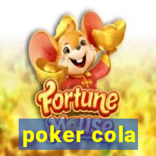 poker cola