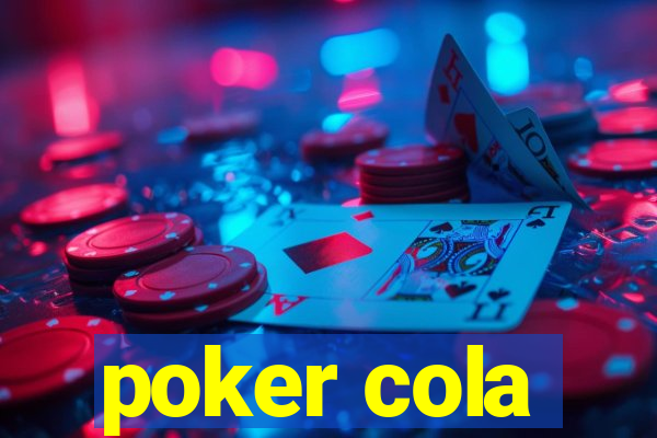 poker cola