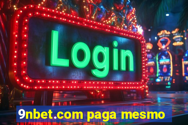 9nbet.com paga mesmo