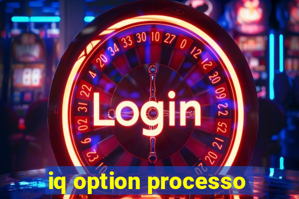 iq option processo