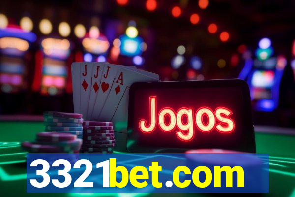 3321bet.com