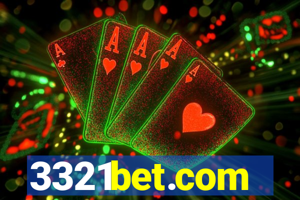 3321bet.com