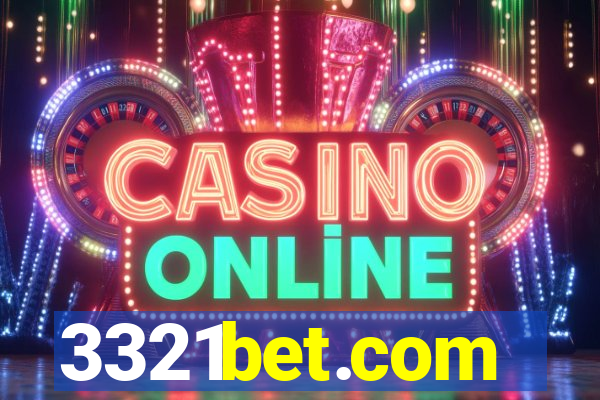 3321bet.com