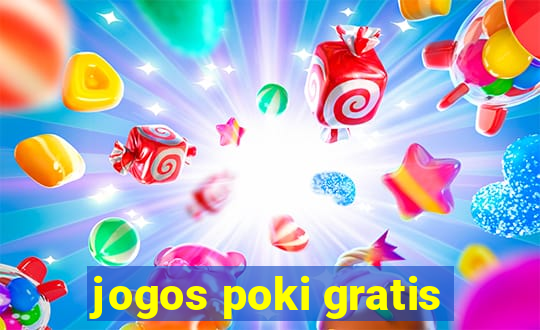 jogos poki gratis