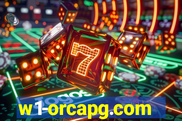 w1-orcapg.com