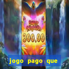 jogo pago que ganha dinheiro