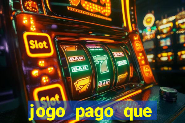 jogo pago que ganha dinheiro