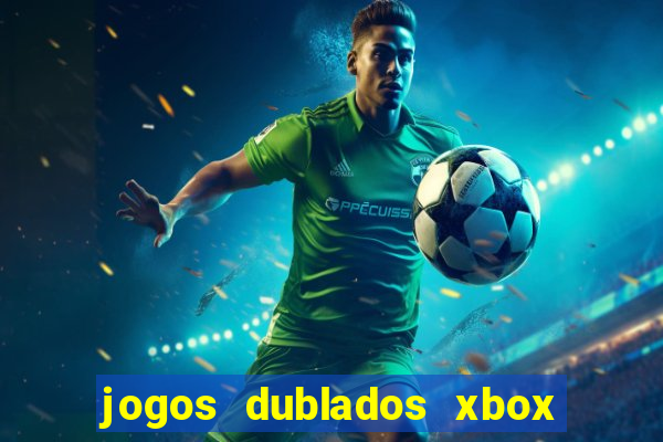 jogos dublados xbox 360 rgh download