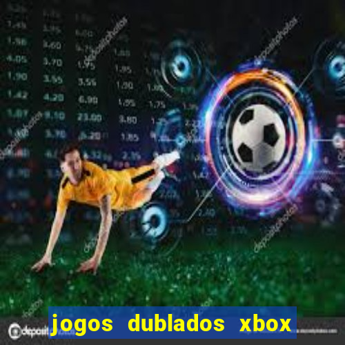 jogos dublados xbox 360 rgh download