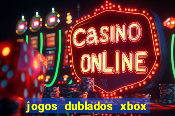 jogos dublados xbox 360 rgh download