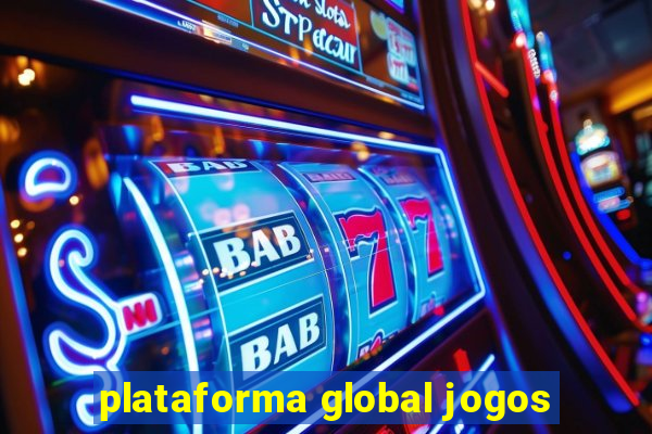 plataforma global jogos