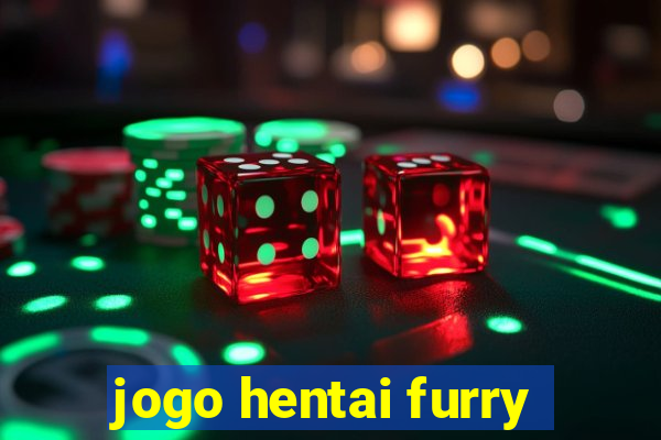 jogo hentai furry