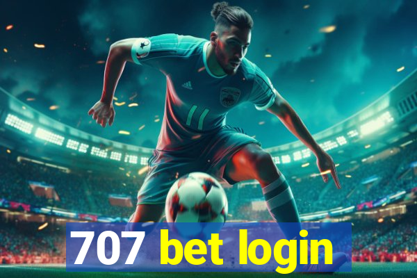 707 bet login