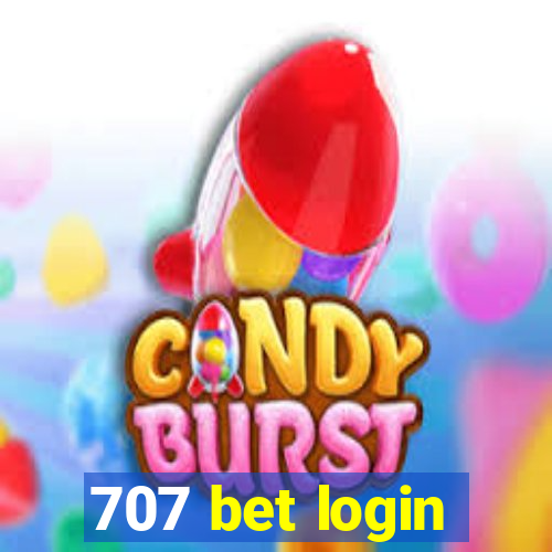 707 bet login