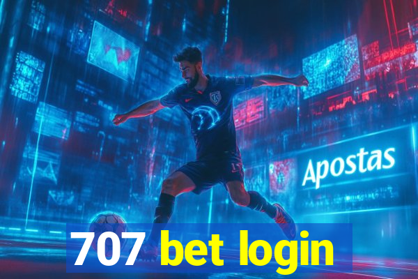 707 bet login