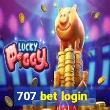 707 bet login