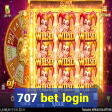 707 bet login